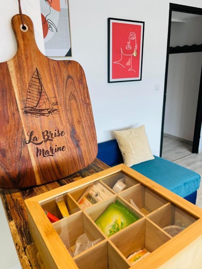 דירות קאלה La Brise Marine מראה חיצוני תמונה